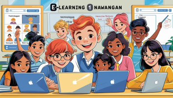 E-Learning SMAN 1 Nawangan